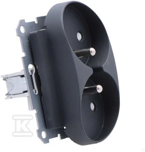 Schneider Electric GN.2-KR.Z/U CZAR.AN.SEDNA ELE. SEDNA DES