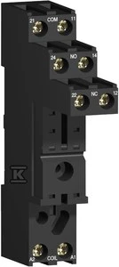 Schneider Electric RSZE1S48M, juodas, -25–85 °C