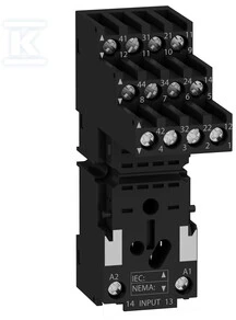 Schneider Electric GNIAZDO RXZ RXZE2S114M