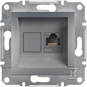 Schneider Electric Kompiuterio lizdas Asfora Cat. 5e UTP berėmio plieno (EPH4300162)