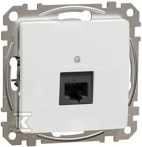 Schneider Electric Lizdas teleinformatyczne 5UTP (GN.KOMP.RJ45 SEDNA DES)