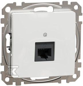 Schneider Electric Kompiuterio lizdas SCHNEIDER SEDNA DESIGN, baltos spalvos