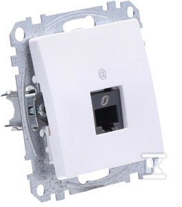 Schneider Electric Kompiuterio lizdas SCHNEIDER SEDNA DESIGN, baltos spalvos
