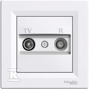 Schneider Electric RTV antenA lizdai praeiti 4dB balta - EPH3300221