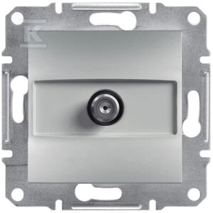 Schneider Electric SAT galinis lizdas Asfora be aliuminio rėmo (EPH3700161)