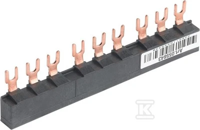 Schneider Electric Schneider 3P 63A šakių šyna (GV2G345)