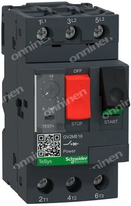 Schneider Electric GV2ME16 9-14A WYŁ.SILNIKOWY