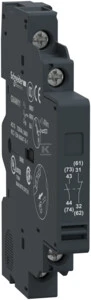 Schneider Electric Schneider pagalbinis kontaktas 1NO 1NC šoninis tvirtinimas GVAN11