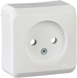 Schneider Electric GWN-120P GN.1-KR.B/U Baltas PRIMA