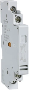 Schneider Electric Schneider pagalbinis jungiklis 1 NO 1 NC šoninis montavimas GZ1AN11