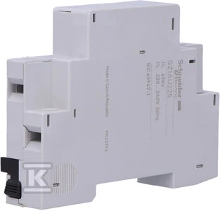 Schneider Electric Schneider žemos įtampos išjungimas 220-240V AC GZ1AU225