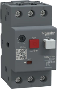 Schneider Electric GZ1E22 20-25A WYŁ.SILNIKOWY