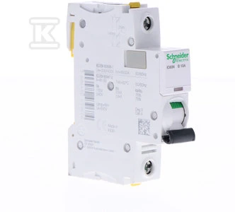 Gyvenamasis diferencialo grandinės pertraukiklis Schneider Electric A9F03110 (Naudoti A)