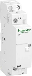 Schneider Electric Schneider Modulis lokatorius (ICT) 16A 1NO 230-240V 50Hz - A9C22711