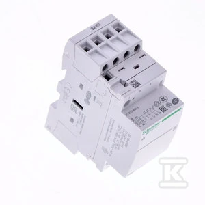 Schneider Electric Schneider Modulis lokatorius (ICT) 16A 4NO 220-240V 50Hz - A9C22814
