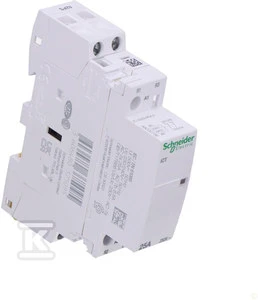 Schneider modulinis kontaktorius 25A 0NO 2R 230V AC iCT - A9C20736