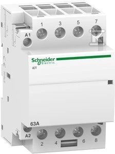 Schneider Electric Schneider Modulis 63A 4Z 0R 24V AC ACT (A9C20164)