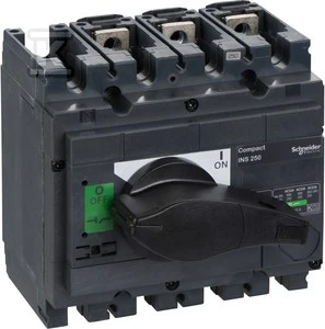 Schneider Electric Schneider Switch skyriklis 3P 250A INS250 (31106)