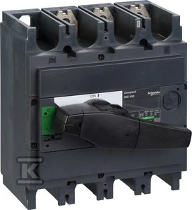 Schneider Electric Schneider 3P 400A