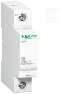 Schneider Electric Schneider viršįtampio iškroviklis IPF40-T2-1P - A9L15686