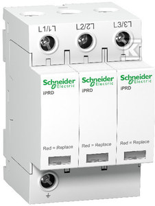 Schneider Electric IPRD-40-40KA-350V-3P JUNGIMO RIBA