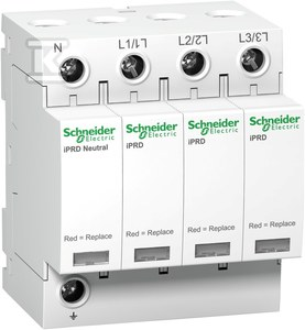 Schneider Electric IPRD-40R-40KA-350V--3PN JUNGIMO RIBA