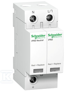 Schneider Electric IPRD-8-8KA-350V-1PN TRANSPORTO RIBAS