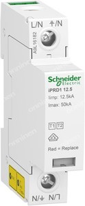 „Schneider Electric“ IPRD1 12.5R-T1+2-1 (B+C) 1 greičio relė