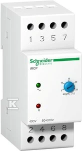 „Schneider Electric“ 8A fazės praradimo ir sekos relė (A9E21180)