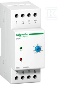 „Schneider Electric“ 8A fazės praradimo ir sekos relė (A9E21180)