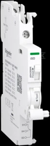 Schneider Electric ISD SIGNALO KONTAKTAI (1 CO) VIRŠUTINIAI Gnybtai