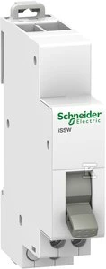 Schneider Electric Schneider Modulio perjungiklis 0-I 1P 20A (A9E18070)