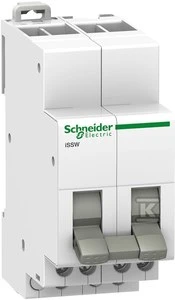 Schneider Electric Schneider Modulio perjungiklis 0LI 2P 20A (A9E18071)