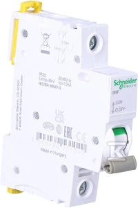 Schneider Electric Schneider Switch skyriklis ISW 1P 40A 250V AC A9S65140