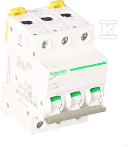 Schneider Electric Schneider Switch skyriklis ISW 3P 100A 415V AC A9S65391