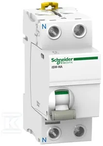 Schneider Modulio jungtis 40A 2P iSW- NA (A9S70640)