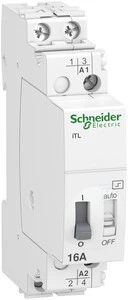 Schneider Electric Pulso siųstuvas 16A 230V AC 2Z iTL (A9C30812)