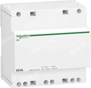 Schneider Electric „Schneider“ saugos transformatorius 23024V 40VA iTR (A9A15220)