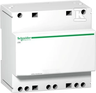 Schneider Electric Schneider Saugos transformatoriai 230 / 12 / 24V 63VA ITR (A9A15222)