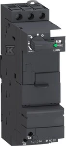 Schneider Electric Basic pagrindo TeSys U 32A varžtų gnybtai (LUB32)