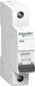 Automatinis jungiklis Schneider K60N, 1P, C, 40A, 6kA