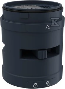 Schneider Electric Akustinis modulis signalizavimo stulpeliams 24V AC / DC juoda XVUC9S