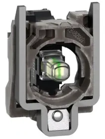 Schneider Electric ZB4, balta, 54 g, 52 g, 34 mm, 54 mm, 56 mm