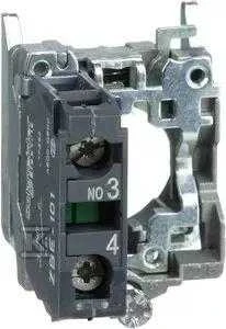 „Schneider Electric“ pagalbinis kontaktas 1 NO priekinis tvirtinimas (ZB4BZ101)