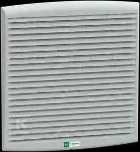 Schneider Electric KRATKA WENTYLACYJ.PLASTIKO.291 X 291 MM