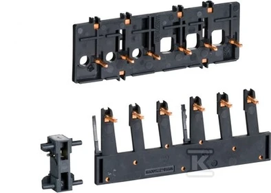 Schneider Electric Schneider Reversinio kontaktoriaus fiksavimo komplektas LC1D09 D38 LAD9R1