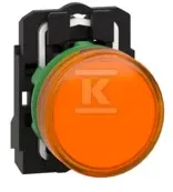 Schneider Electric Full control mygtukai O22 normalus LED lęšis 230- 240V (XB5AVM5)