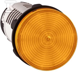Schneider Electric LED šviesos indikatorius 240V IP65 oranžinė - XB7EV08MP