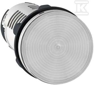 Schneider Electric Signal indikatorius 24V LED skaidrus fi22 - XB7EV07BP