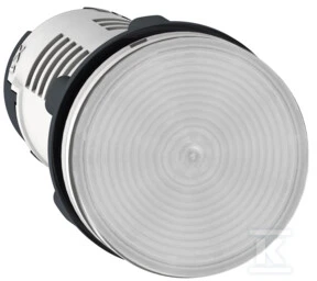 Schneider Electric Signal indikatorius 24V LED skaidrus fi22 - XB7EV07BP